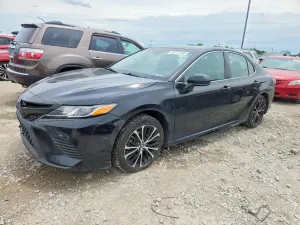 Toyota Camry 2.5L 4 2018