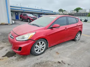 Hyundai Accent 1.6L 4 2014