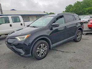 Toyota Rav4 2.5L 4 2017