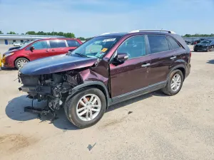 Kia Sorento 2.4L 4 2015