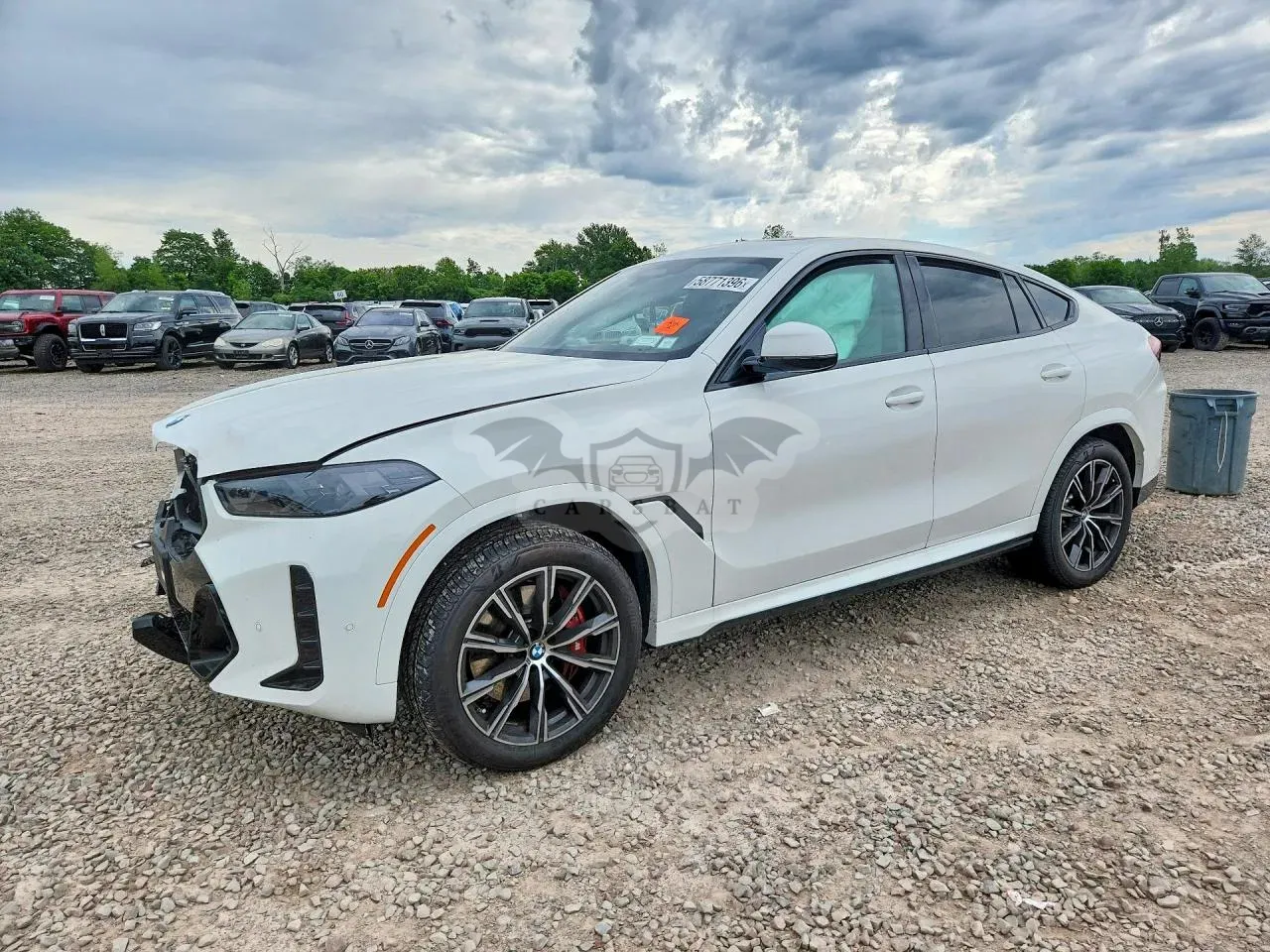 BMW X6 3.0L 6 2026