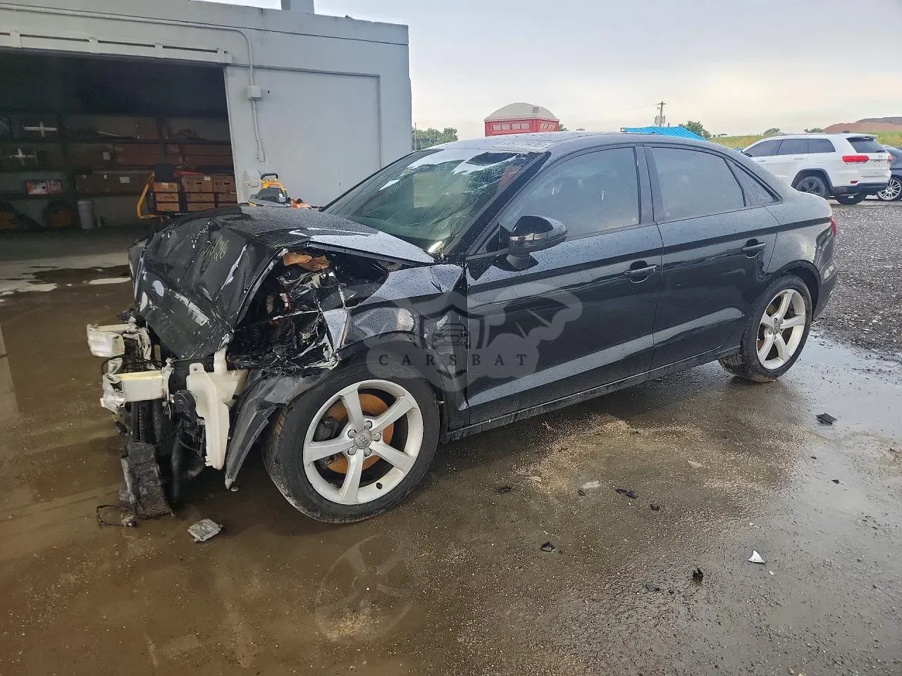 Audi A3 1.8L 4 2016