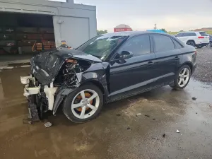 Audi A3 1.8L 4 2016