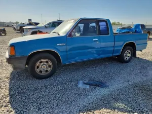 Mazda B-series 2.6L 4 1991