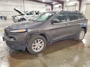 Jeep Cherokee 2.4L 4 2015