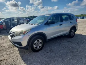 Honda CR-V 2.4L 4 2015