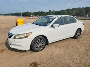 Honda Accord 2.4L 4 2012