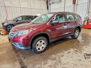 Honda CR-V 2.4L 4 2014