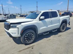 Nissan Frontier 3.8L 6 2023