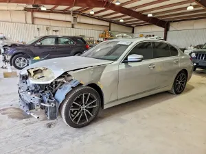 BMW 3 Series 2.0L 4 2020