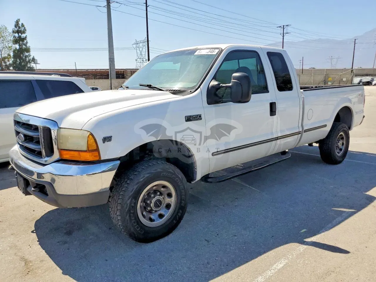 Ford F-250 6.8L 10 1999