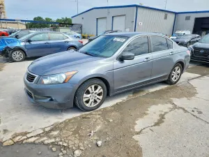 Honda Accord 2.4L 4 2008