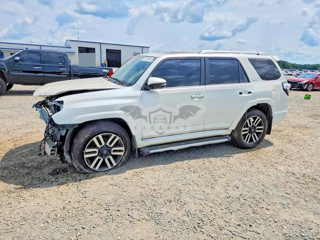 Toyota 4Runner 4.0L 6 2021