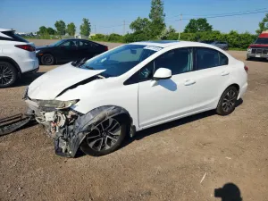 Honda Civic 1.8L 4 2013