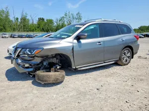 Nissan Pathfinder 3.5L 6 2020