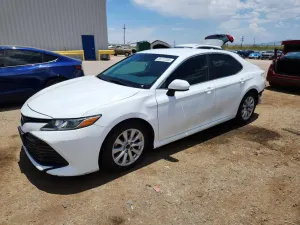 Toyota Camry 2.5L 4 2019