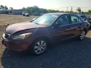 Honda Accord 2.4L 4 2010