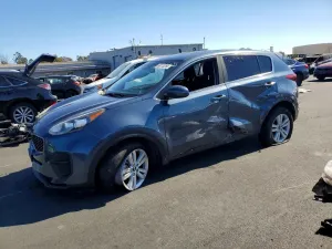 Kia Sportage 2.4L 4 2018