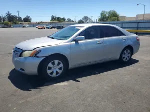 Toyota Camry 2.4L 4 2008