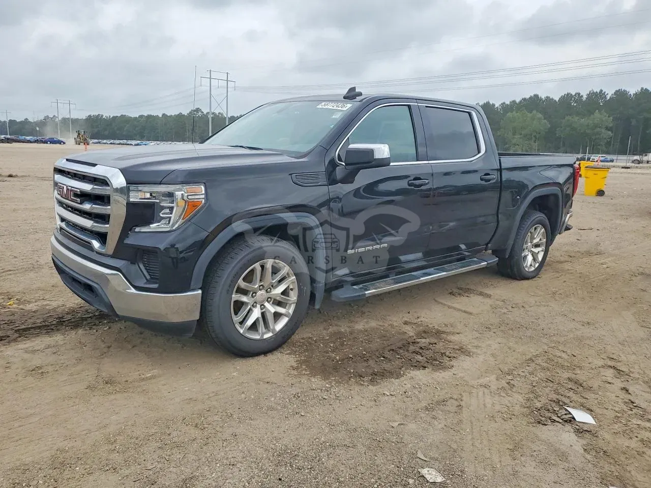 GMC Sierra 2.7L 4 2021