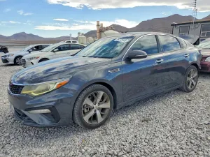 Kia Optima 2.4L 4 2019