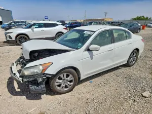Honda Accord 2.4L 4 2012