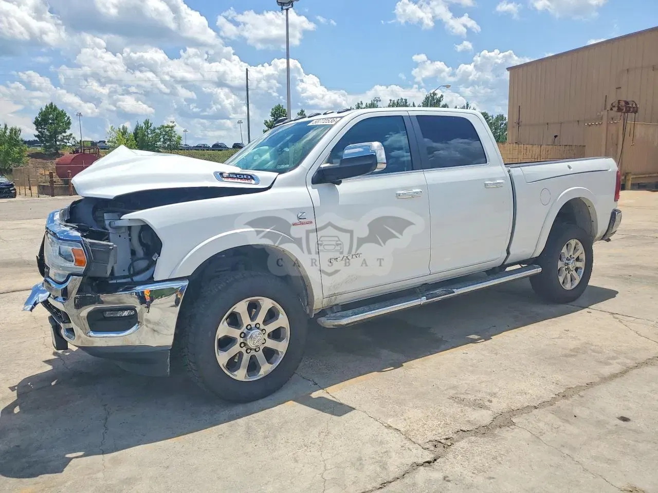 RAM 1500 2021