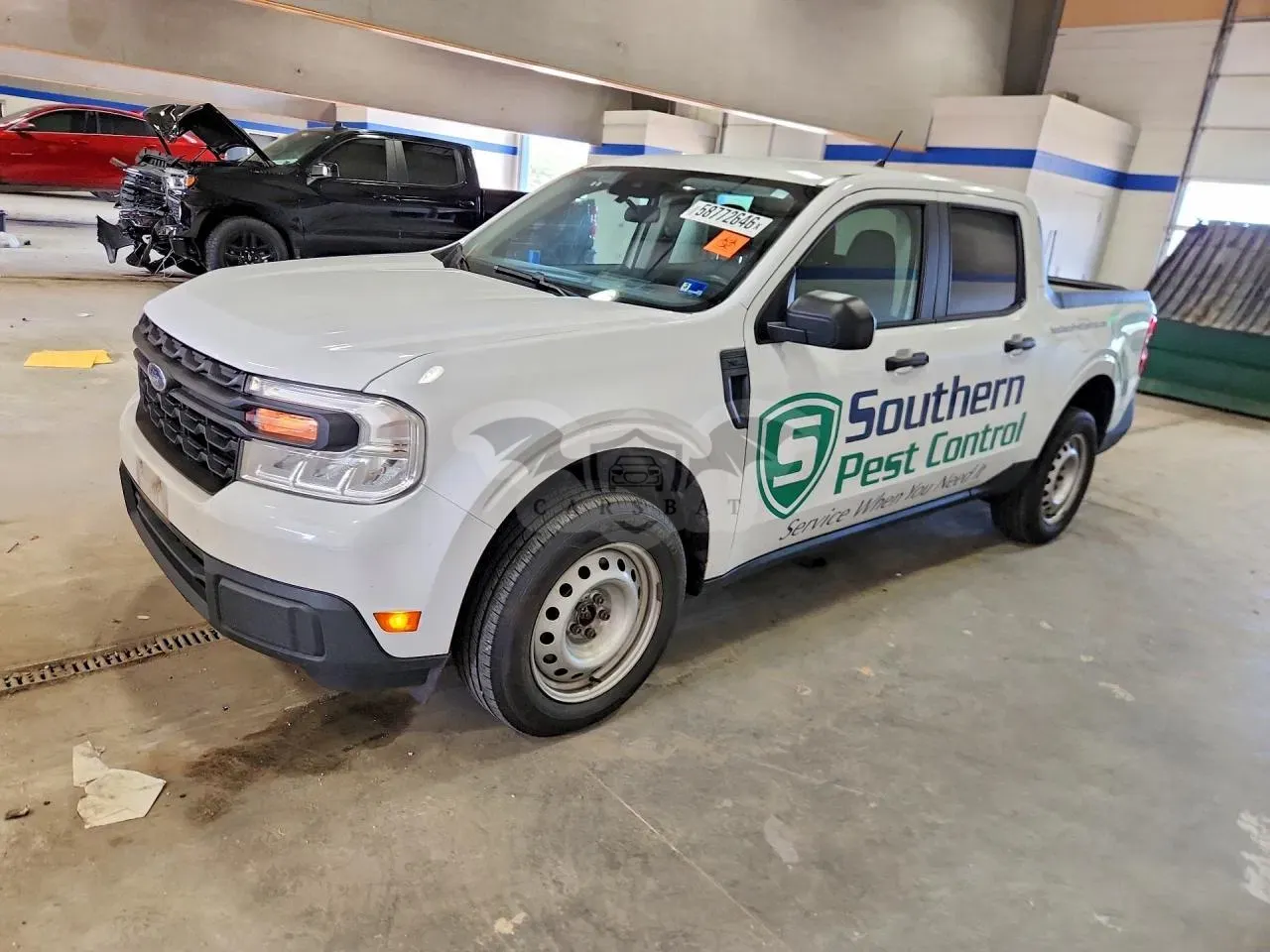 Ford Maverick 2.0L 4 2023