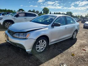 Volkswagen Jetta 2L 4 2015