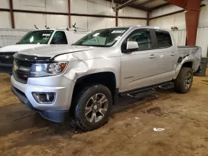Chevrolet Colorado 3.6L 6 2017