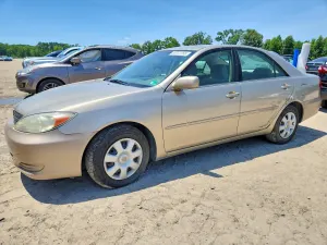 Toyota Camry 2.4L 4 2002