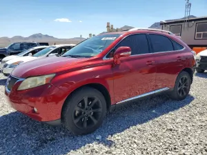 Lexus RX 3.5L 6 2010