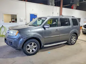 Honda Pilot 3.5L 6 2009