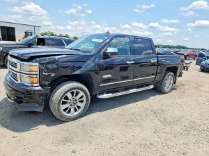 Chevrolet Silverado 1500 5.3L 8 2014