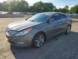 Hyundai Sonata 2.4L 4 2013