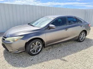 Toyota Camry 2.5L 4 2015