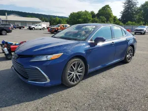 Toyota Camry 2.5L 4 2024