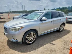 Infiniti JX35 3.5L 6 2013