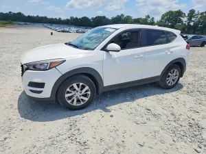 Hyundai Tucson 2.0L 4 2019