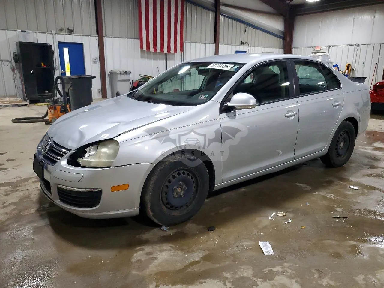 Volkswagen Jetta 2.5L 5 2006