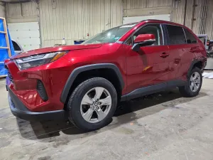 Toyota Rav4 2.5L 4 2022