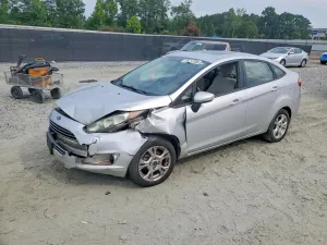 Ford Fiesta 1.6L 4 2016