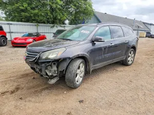 Chevrolet Traverse 3.6L 6 2017