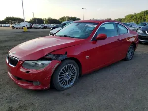 BMW 3 Series 3.0L 6 2011