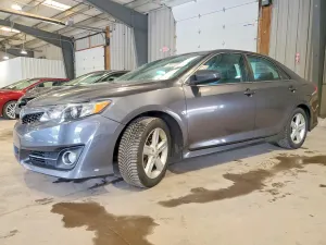Toyota Camry 2.5L 4 2014