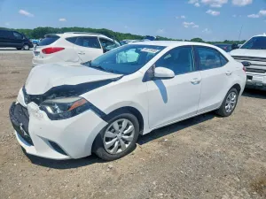 Toyota Corolla 1.8L 4 2014