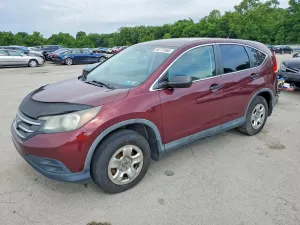 Honda CR-V 2.4L 4 2012