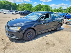 Volkswagen Jetta 2L 4 2015