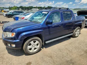 Honda Ridgeline 3.5L 6 2014