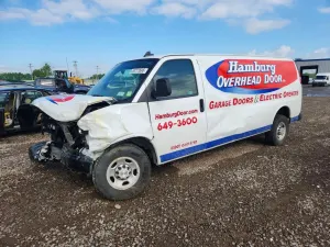 Chevrolet Express 6.6L 8 2023